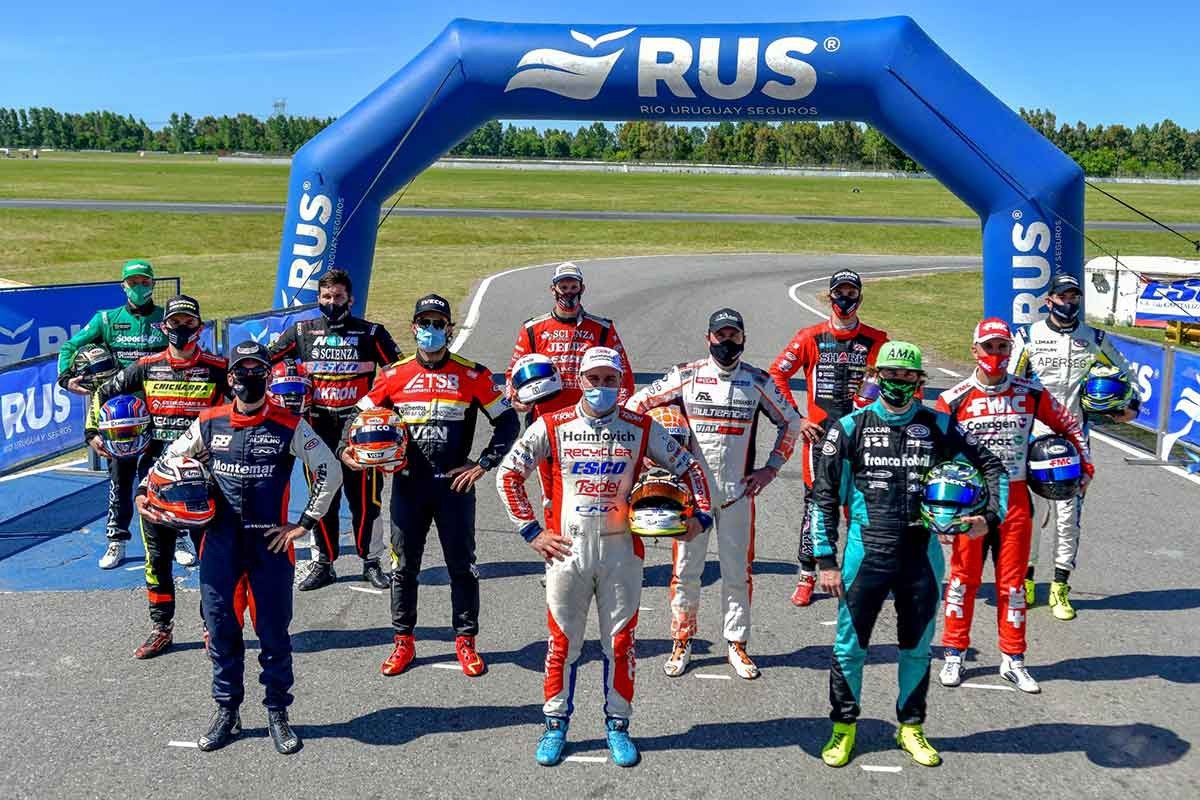 El TC inicia la Copa de Oro en el autódromo Oscar y Juan Gálvez | Deportes