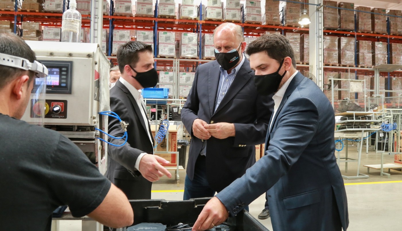 Perotti: “Vamos a tener un nivel de actividad creciente el año que viene” | Noticias