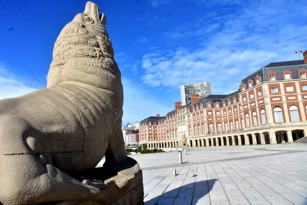 Montenegro advirtió que podrían limitar los ingresos a Mar del Plata si crecen los contagios de coronavirus | Información General