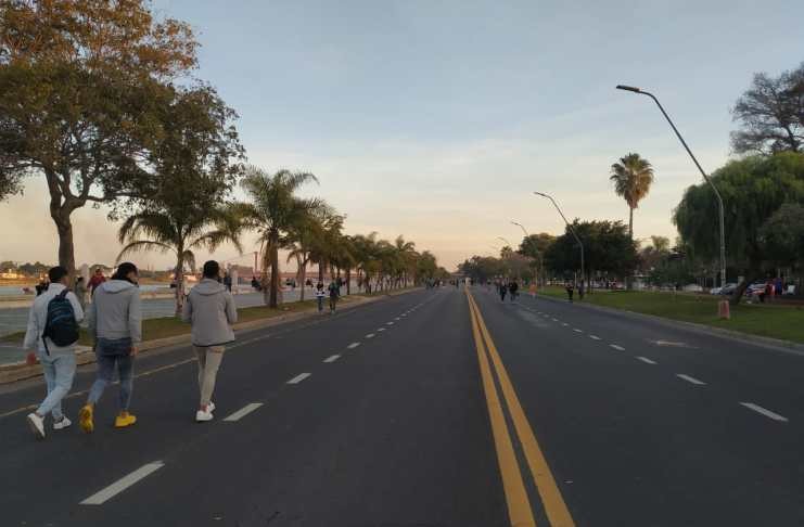 Sube el número de casos diarios en la ciudad de Santa Fe: ascendió a 343 | Noticias