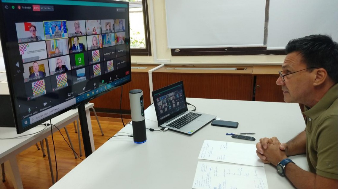 La provincia presentó su proyecto de Ley de Acción Climática | Noticias