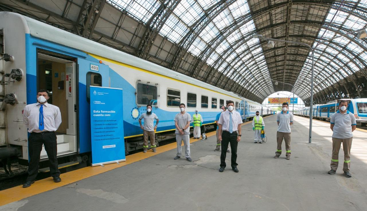 El 23 de noviembre vuelven los trenes de larga y media distancia | Nacionales