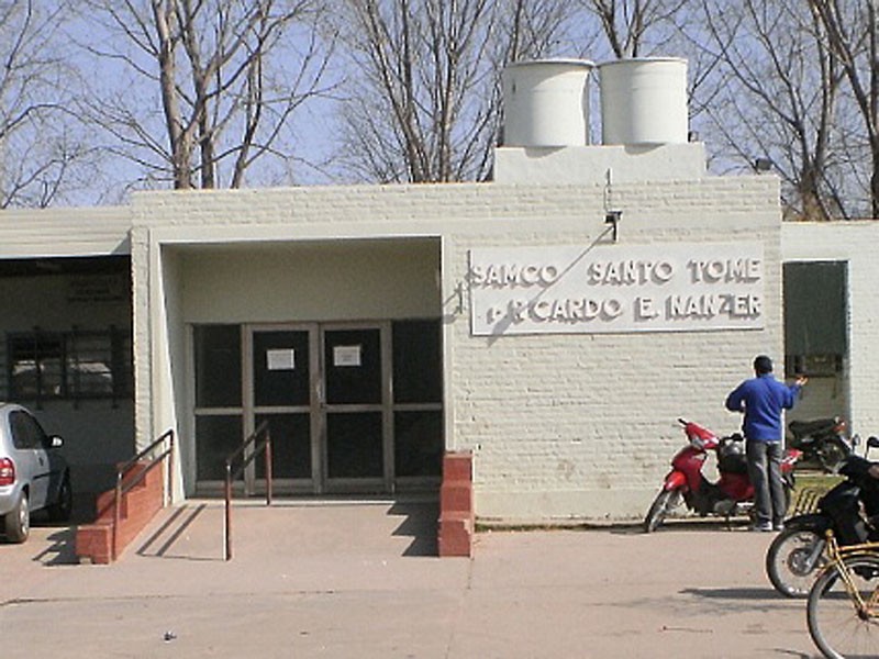 Santo Tomé: la directora del Samco renunció por amenazas | Noticias