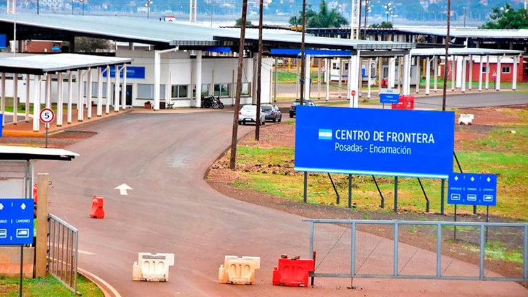 Frontera con Paraguay: investigan si intentaron transportes explosivos para un atentado en Argentina | Nacionales