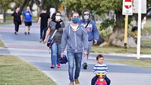 Domingo estable y con algunas nubes en la ciudad de Santa Fe | Información General