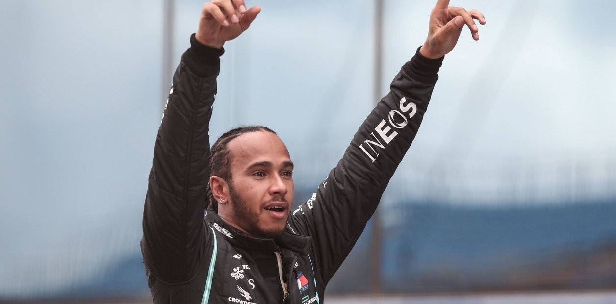 Lewis Hamilton se consagró en Turquía e igualó el record de Michael Schumacher | Deportes