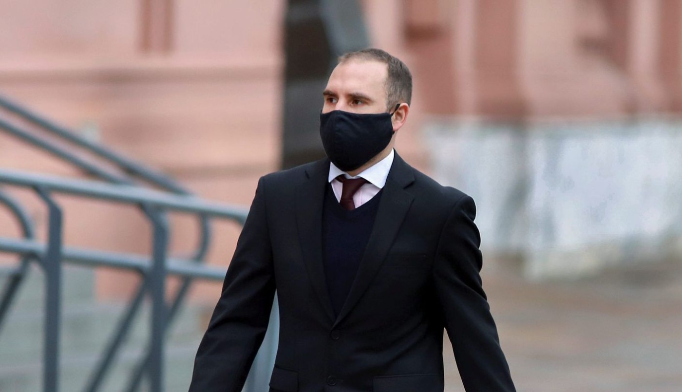 El Ministro Martín Guzmán dio negativo de coronavirus | Nacionales