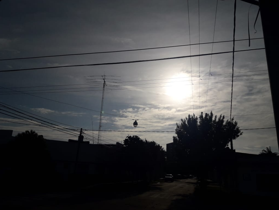 Buen tiempo y cielo con alguna nubosidad se espera para este lunes | Información General