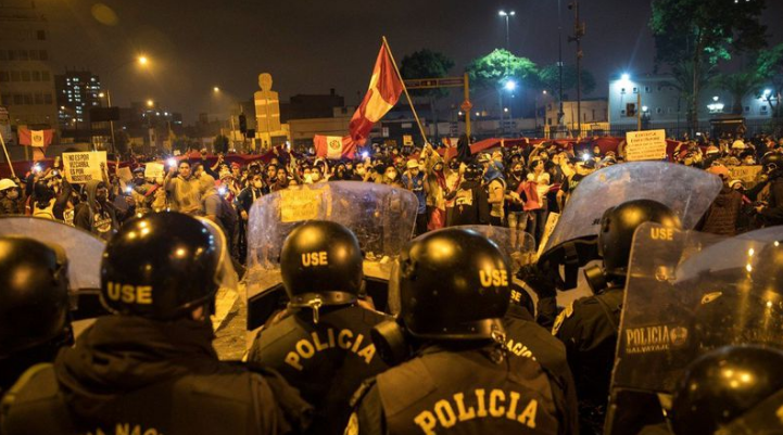 En medio de la convulsión social en Perú, todo indica que el partido de Argentina sigue en pie | Deportes