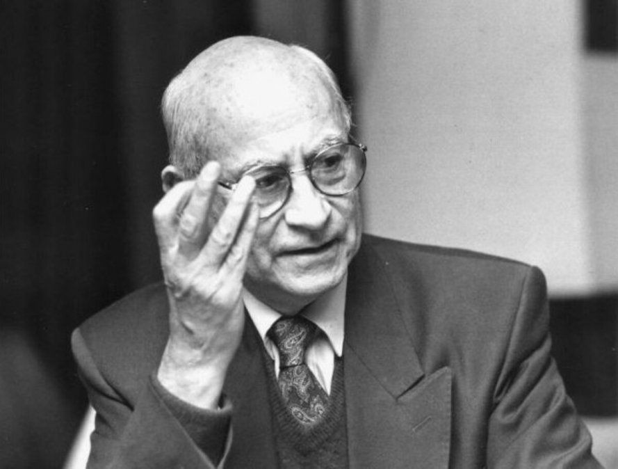 A los 96 años, falleció el dirigente peronista César Arias | Nacionales