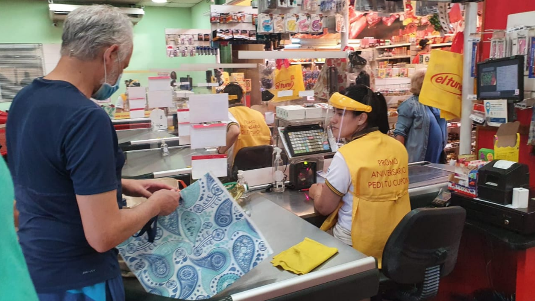 ”Estamos de acuerdo con la eliminación de las bolsas plásticas, pero debió hacerse con una amplia campaña de difusión” | Legislativas