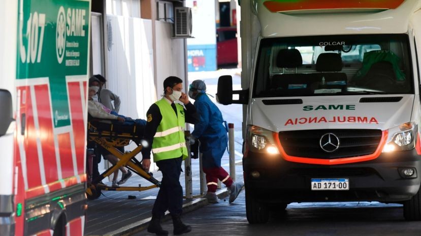 Coronavirus en Argentina: confirman 292 muertes y 7.893 casos positivos | Noticias