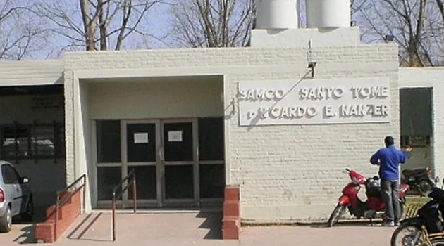 Hoy desde las 10: Abrazo simbólico en el SAMCO de Santo Tomé en apoyo a Sgavetti | Noticias