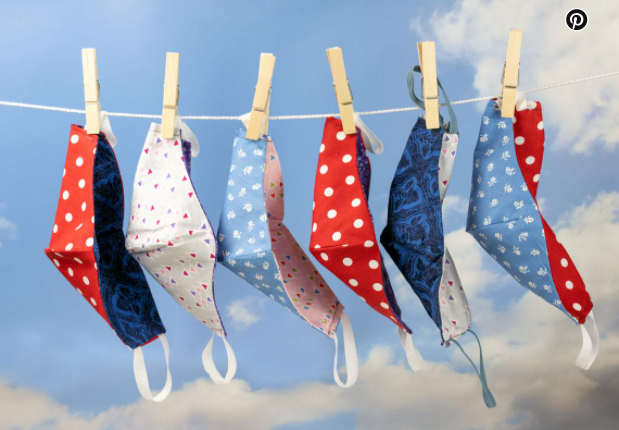 ¿Son recomendables los ‘barbijos de tela’? | Información General