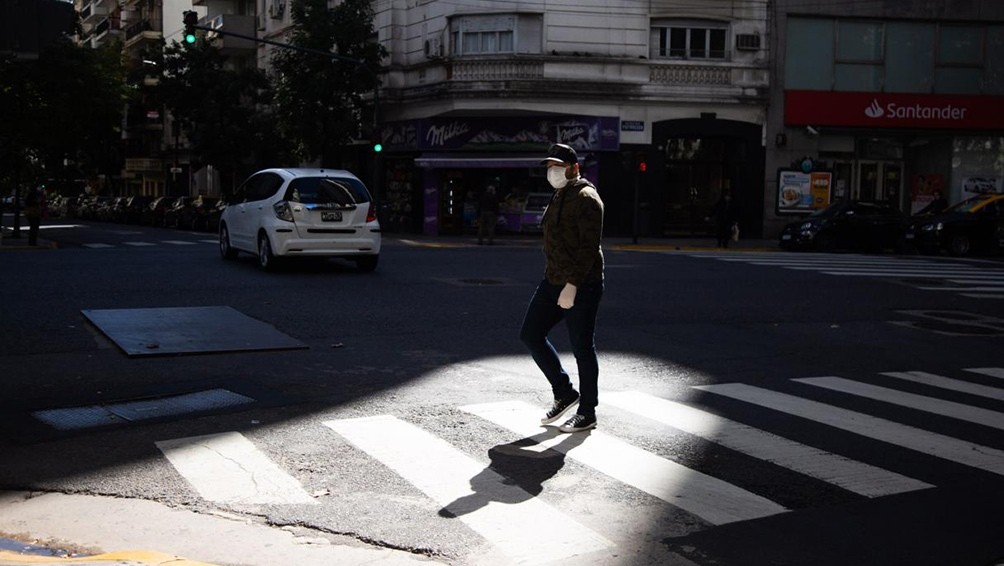 Coronavirus: se reportaron 379 muertos y 10.621 casos en las últimas 24 horas | Noticias