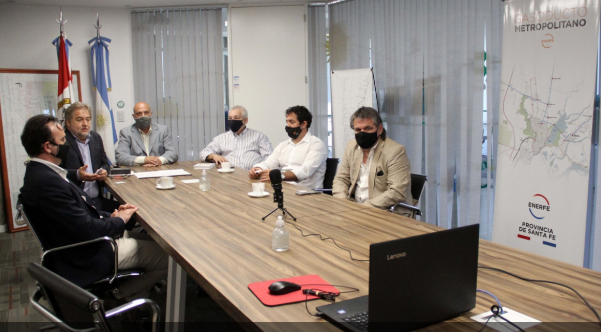 Enerfe y el INTI firmaron un convenio para promover el uso sustentable de los biocombustibles en la provincia | Información General