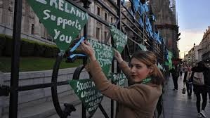 En los últimos 25 años, casi 50 países legalizaron al derecho al aborto | Información General