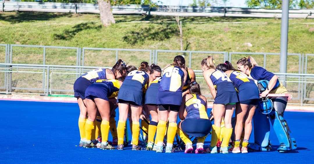 Grave denuncia contra un ex entrenador de hockey de El Quillá: la víctima hizo público el abuso | Deportes