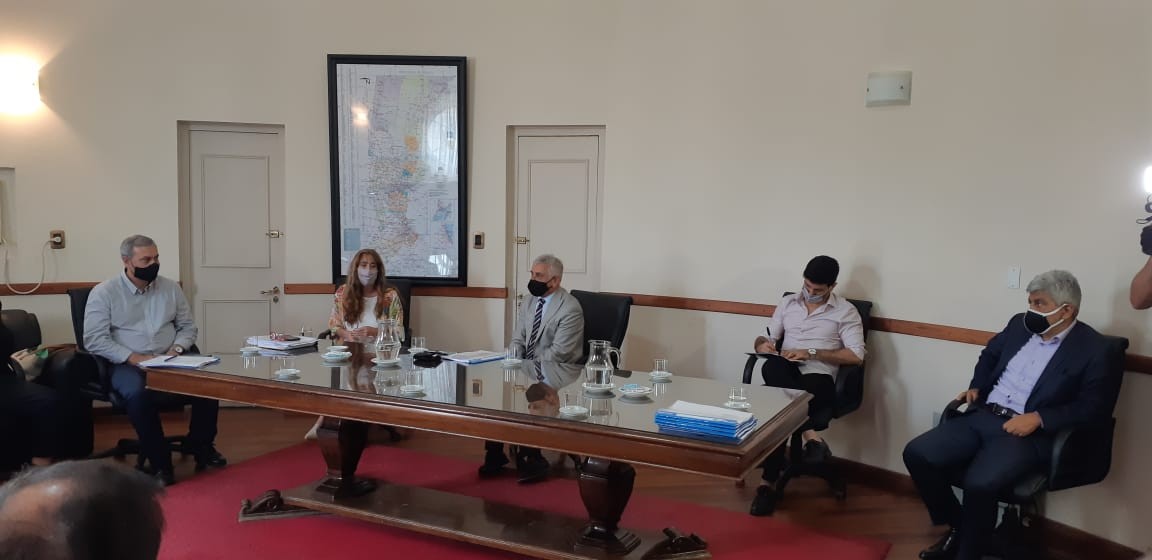 Es oficial: después de 8 meses, el 23 de noviembre vuelven las visitas a las cárceles santafesinas | Noticias