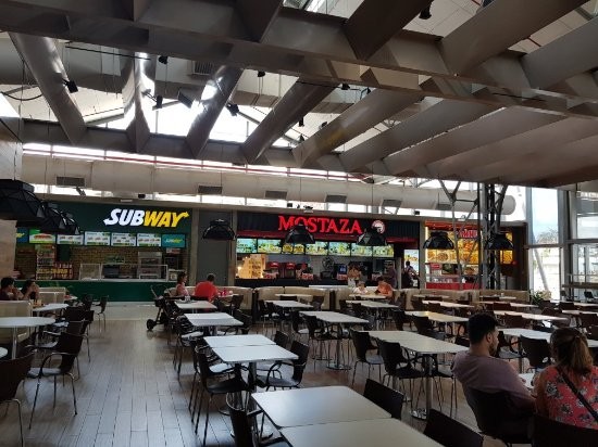 Reabre el patio de comidas del Shopping La Ribera | Noticias