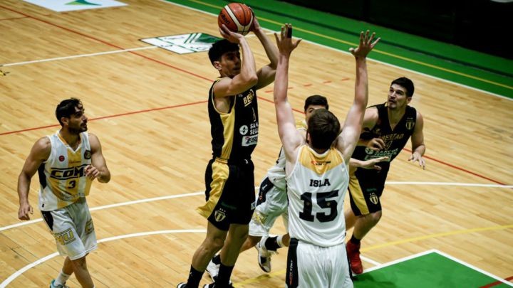 Suspenden la Liga Nacional de Básquet por aumento de casos | Deportes