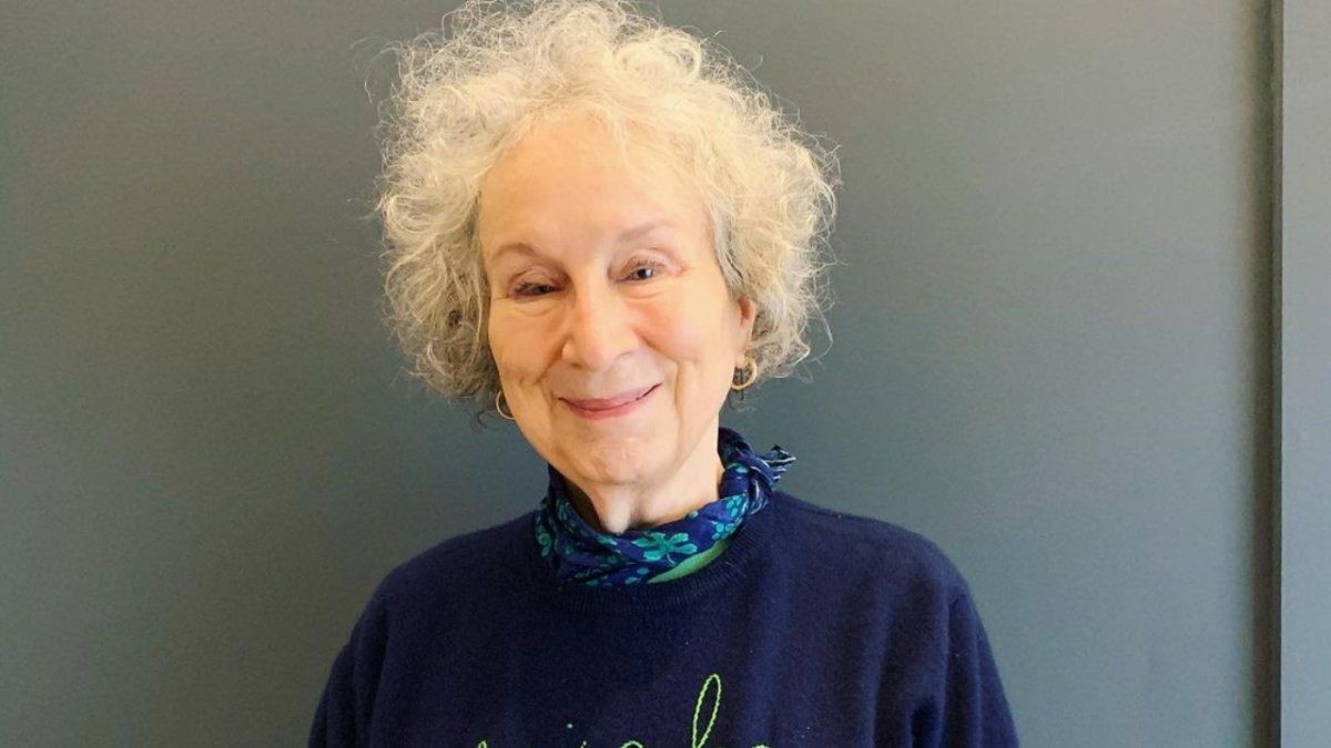 Margaret Atwood, la autora que se inspiró en la dictadura argentina para crear "El cuento de la criada" | Espectaculos