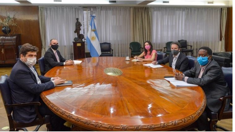 La misión del FMI concluirá mañana su trabajo en la Argentina y retornará a Washington | Nacionales