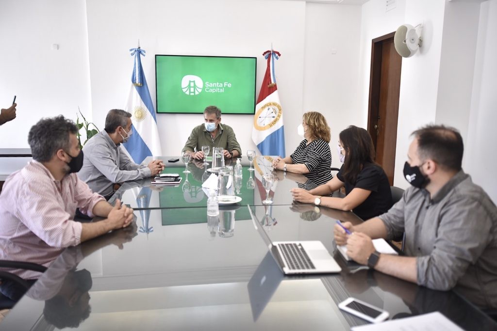 Jatón presentó el operativo y los protocolos de verano ante la provincia | Noticias