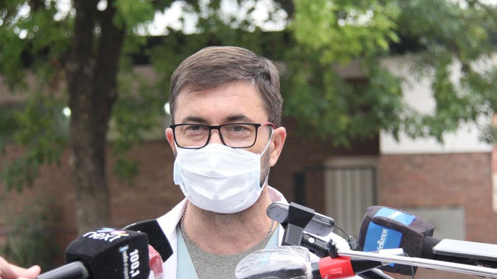 Propinaron un golpe de puño al director del Hospital Jaime Ferré de Rafaela | Noticias