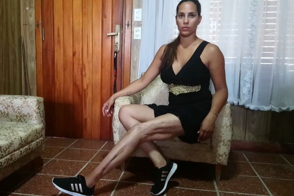 Detuvieron un ex piloto de TC que fue condenado por dispararle con una escopeta a su ex esposa | Información General