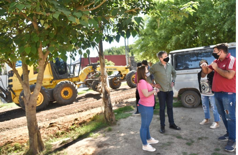 Plan Integrar: continúan las mejoras de accesibilidad en los barrios del Noroeste | Información General