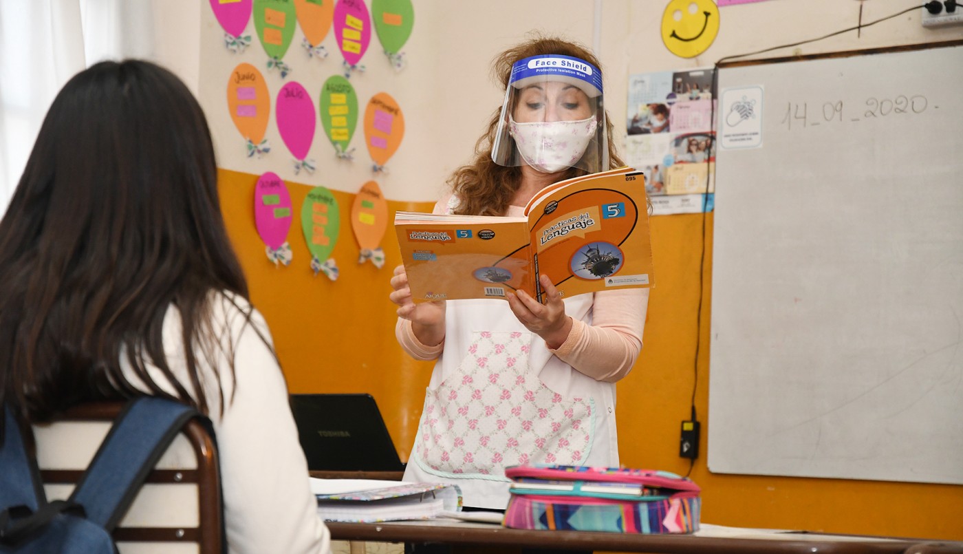 Trotta proyecta un "regreso masivo a las aulas" en 2021 | Nacionales