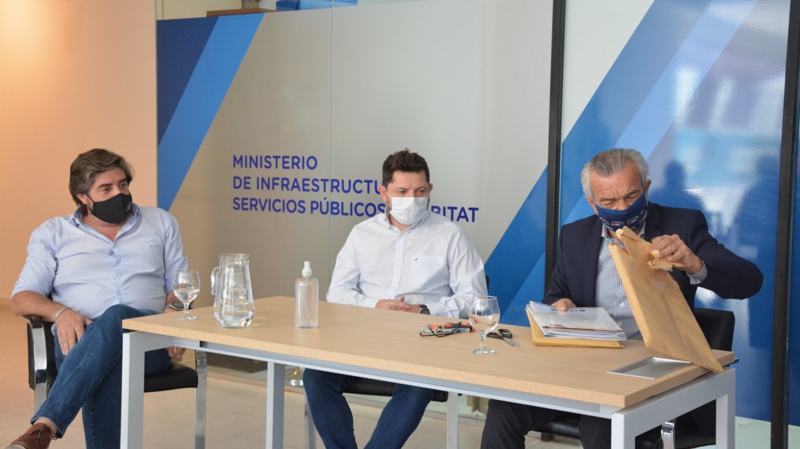 Se realizarán obras de ensanchamiento en el terraplén Garello para mejorar la seguridad | Noticias