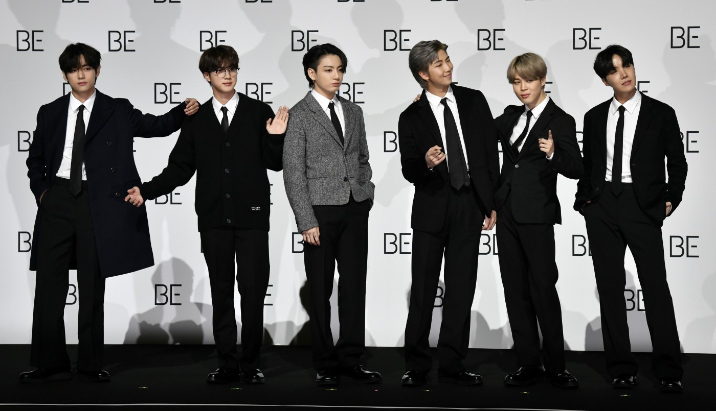 El grupo surcoreano BTS lanza nuevo álbum y conquista las redes sociales | Redes