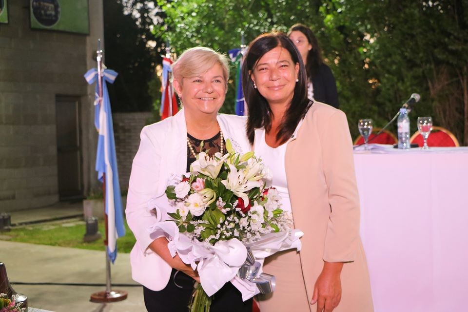 Una intendenta de la provincia dio positivo por segunda vez | Noticias