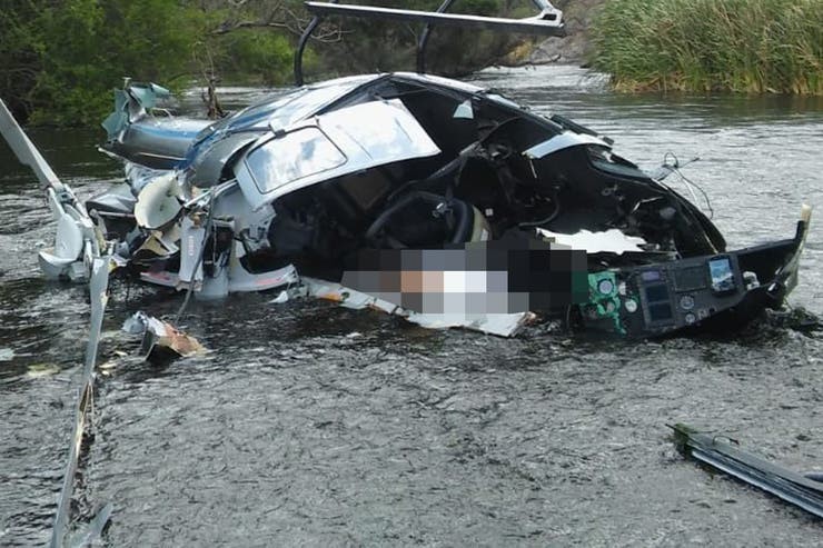 Murió el banquero Jorge Brito en un accidente de helicóptero en Salta | Nacionales