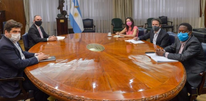 Tras la visita del FMI, el gobierno dice que "no hay condicionamientos" de la organización | Nacionales