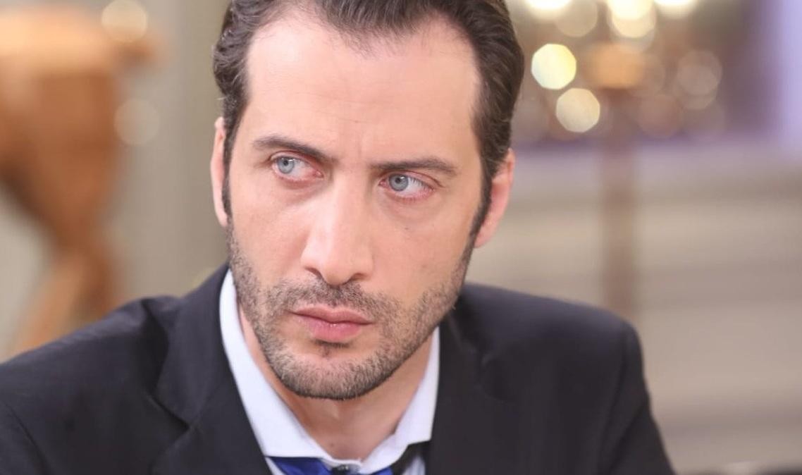 El ADN de Luciano Cáceres: "Soy fruto de un amor prohibido" | Espectaculos