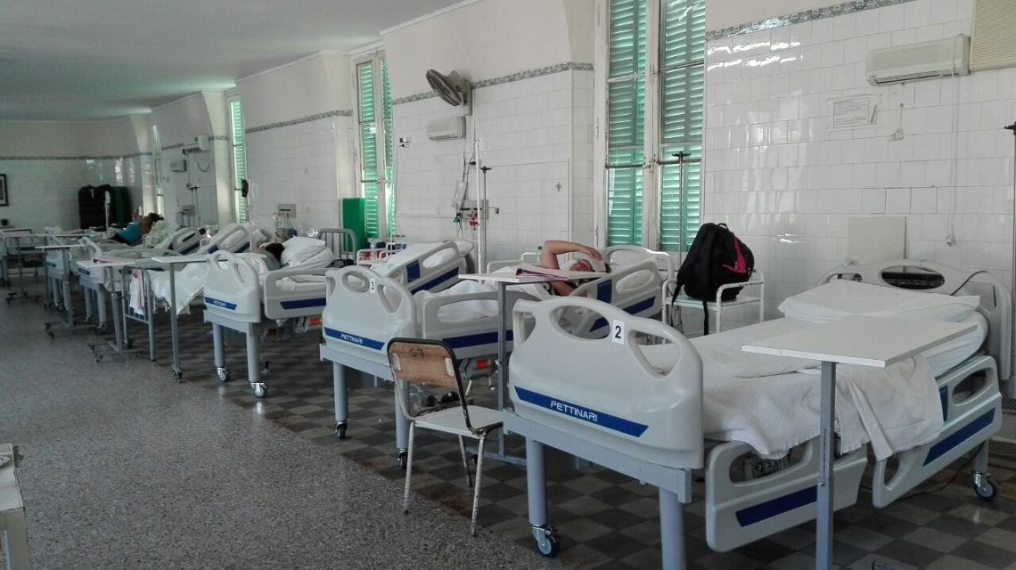 Se reorganizan los hospitales de la ciudad para no verse saturados | Información General