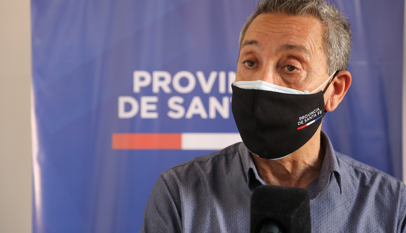 Coronavirus: agregaron 21 camas especiales en el hospital de Vera | Nacionales