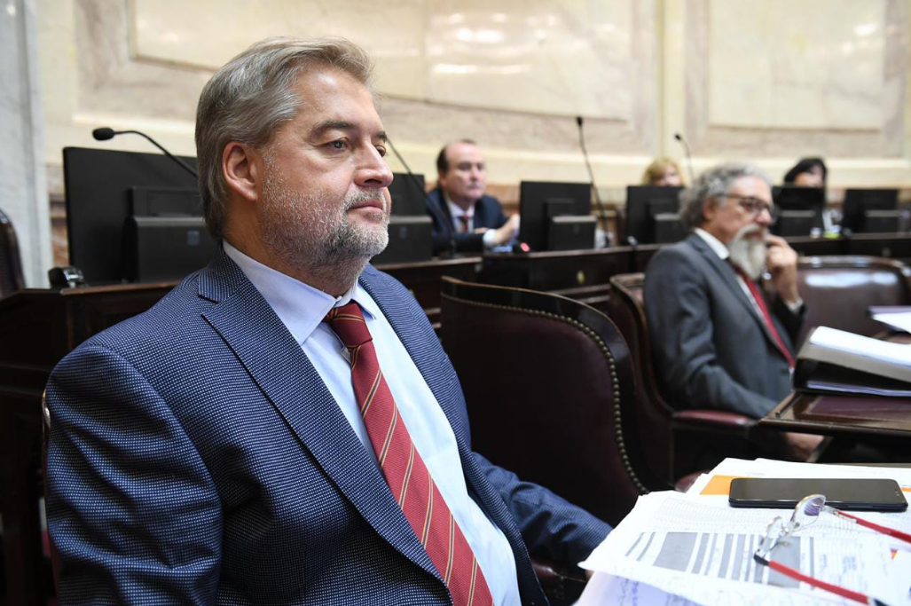 Mirabella propone declarar a Santa Fe como capital nacional de la cumbia y a Rosario del rock argentino | Legislativas