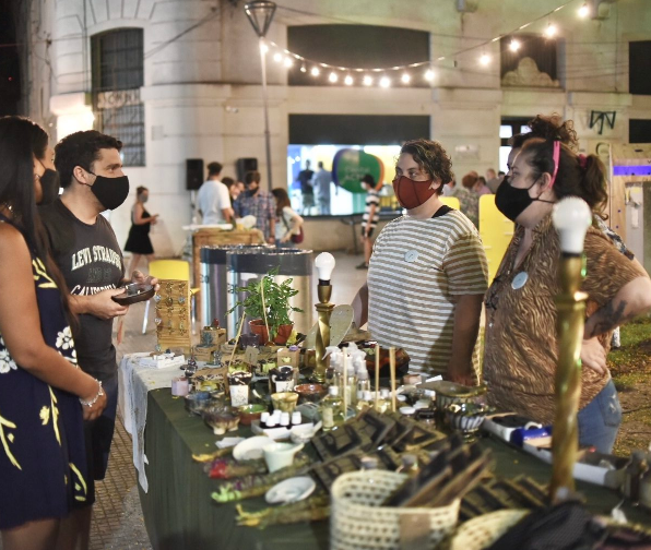 Culminó con éxito la Semana del Emprendedurismo | Información General