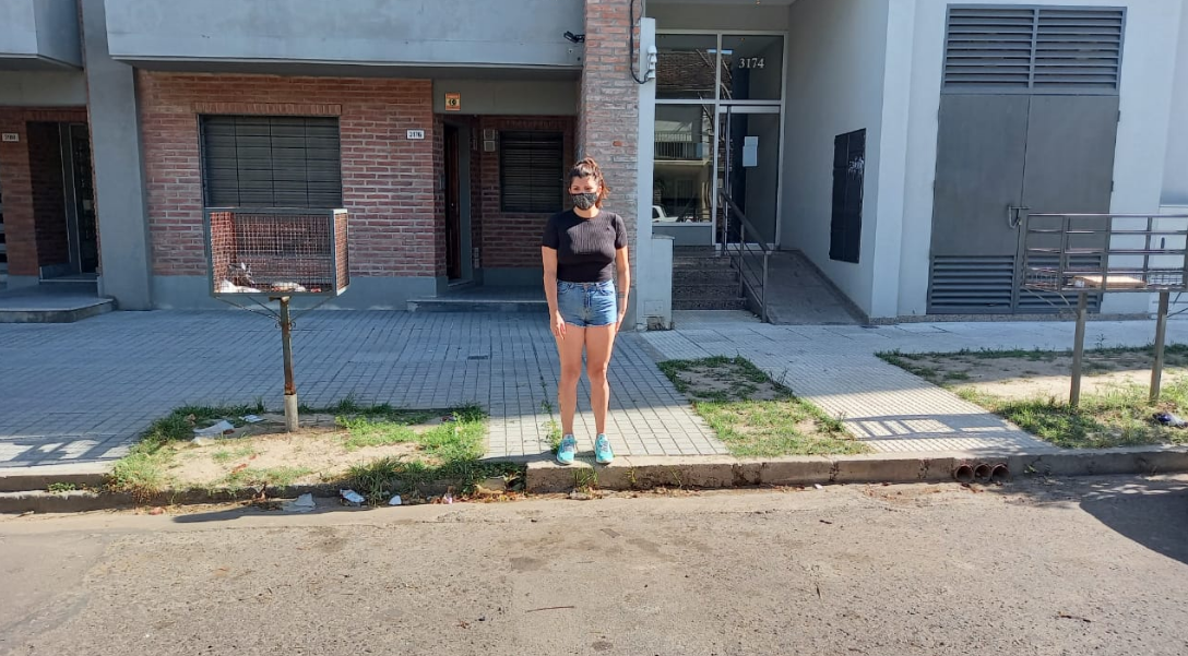 Previo a la marcha de vecinos de barrio Sur por la inseguridad, insólito robo de un auto | Noticias