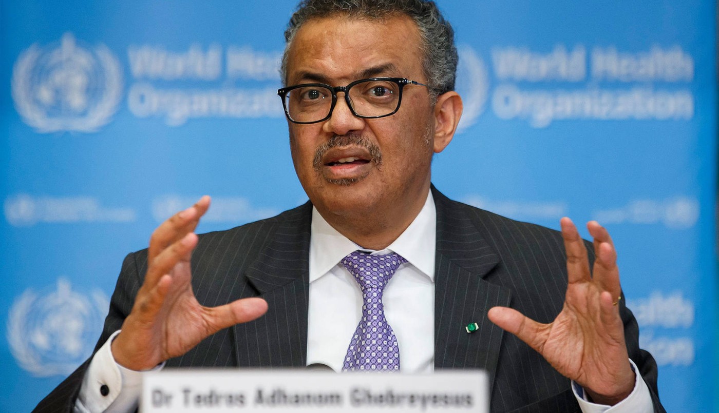 La OMS afirmó que con las vacunas "hay una esperanza real" para poner fin a la pandemia | Información General