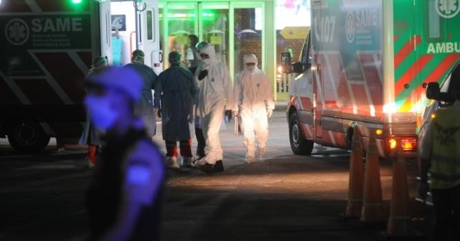 Coronavirus en Argentina: confirman 120 muertos y 4.625 casos positivos | Noticias