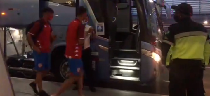 Unión lleva toda su ilusión internacional esta tarde a Brasil | Deportes