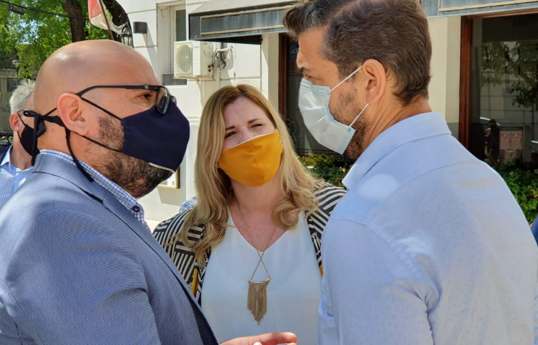 Solicitan que se incluya a la ciudad de Santa Fe en el Fondo de Obras Menores | Legislativas