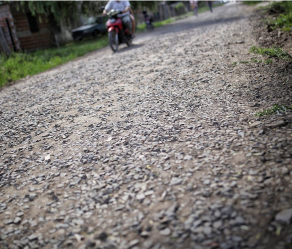 Cabal: garantizar las mejoras “hasta la última cuadra del barrio” | Información General