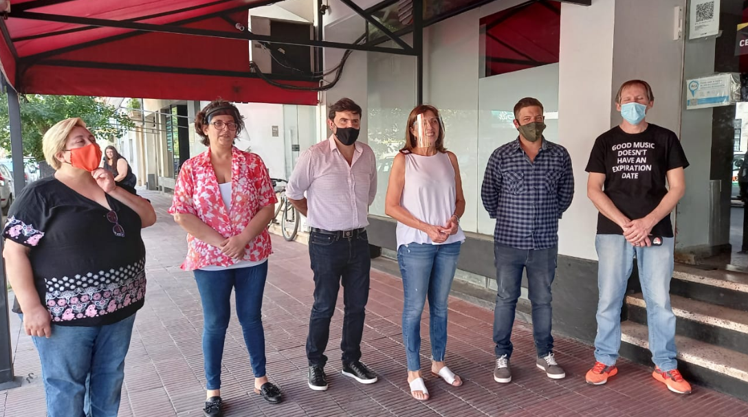 Solicitan que los quioscos sean incorporados al Sistema de Monitoreo Municipal | Legislativas