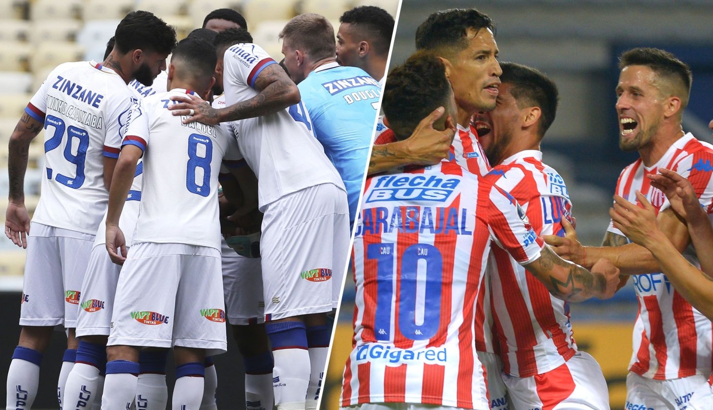 Unión quiere seguir haciendo historia en la Copa Sudamericana | Deportes